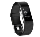 Fitbit Charge 2 Silicone Band Replacement Wristband Watch Strap Bracelet