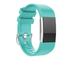 Fitbit Charge 2 Silicone Band Replacement Wristband Watch Strap Bracelet