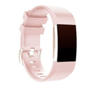 Fitbit Charge 2 Silicone Band Replacement Wristband Watch Strap Bracelet