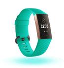 Fitbit Charge 2 Silicone Band Replacement Wristband Watch Strap Bracelet