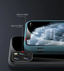 Hard Hybrid Luxury Tempered Glass Case Cover For iPhone 12 /11 /Pro/ Max