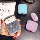 For Apple AirPods Case Protect Glitter Cover Skin AirPod Earphone Cases