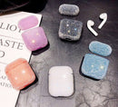 For Apple AirPods Case Protect Glitter Cover Skin AirPod Earphone Cases