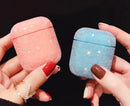 For Apple AirPods Case Protect Glitter Cover Skin AirPod Earphone Cases