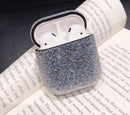 For Apple AirPods Case Protect Glitter Cover Skin AirPod Earphone Cases