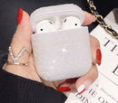 For Apple AirPods Case Protect Glitter Cover Skin AirPod Earphone Cases