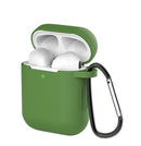 Shockproof For Apple Airpod case Cover Skin Anti Lost Strap Holder Airpods case