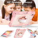 iPad 10th Gen 10.9 2022 Kids Shockproof Stand Case Protective Cover w/ Strap