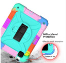 For iPad 7th Gen 10.2'' 2020 Kids Heavy Duty Tough Rugged Strap Case Cover