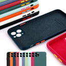 For iPhone 11/Pro/Max Xs XR SE Shockproof Liquid Silicone Case Heavy Duty Cover