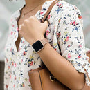 Classic Slim Milanese Loop for Apple Watch Band 8 7 6 5 4 3 2 SE 44/42/40/38