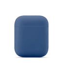 Shockproof For Apple Airpods case Cover Skin Anti Lost Strap Holder Airpod case