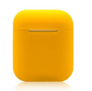 Shockproof For Apple Airpods case Cover Skin Anti Lost Strap Holder Airpod case