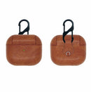 Shockproof Tough Slim Leather Cover For AirPods 3 2021 Earphone Charging Case