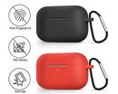 Case For Apple AirPods Pro 1 2 Case Silicone Protective Cover