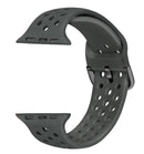 For Apple Watch Series 8 7 6 5 4 3 Silicone Strap Band Sport Colourful 38/40/42/44mm