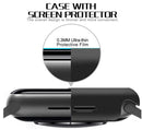 Apple Watch iWatch Series 2 Tempered Glass Screen Protector Case Full Cover 38 40 42 44mm