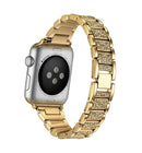 Stainless Steel Bracelet iWatch Band Strap For Apple Watch Series 7 6 5 4 3 2 1 SE