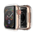 For Apple Watch iWatch Series 6 5 4 3 2 SE Soft Gel Case TPU Full Cover Protector