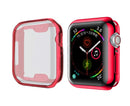 For Apple Watch iWatch Series 6 5 4 3 2 SE Soft Gel Case TPU Full Cover Protector