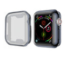 For Apple Watch iWatch Series 6 5 4 3 2 SE Soft Gel Case TPU Full Cover Protector