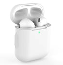 Shockproof For Apple Airpods case Cover Skin Anti Lost Strap Holder Airpod case