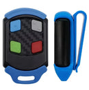 Centsys/Centurion NOVA Gate Compatible Remote D2/3/5/10 D5 Evo Vector With Clips