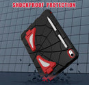 Shockproof Heavy Duty For Apple iPad 9th Gen 8th Gen 7th Gen 10.2 inch 2021 Kickstand Case Cover