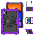 For Lenovo Idea Tab TB336FU TB336ZU 11.0 inch 2025 Heavy Duty Shockproof Case