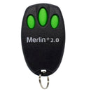 Merlin+ 2.0 E940M E945M E950M E943M E960M Replacement Garage Door Remote Control