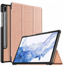 Case for Samsung Galaxy Tab S9 FE 5G 10.9 Inch Folio Leather Stand Smart Cover