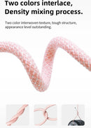 1M 2M 3M Fast Charge USB-C to USB-C Charger Cord & Data Sync Cable For iPhone Charging