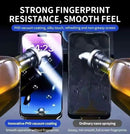 Tempered Glass Screen Protector For iPhone 17 16 15 14 Plus 13 12 Pro Max Air