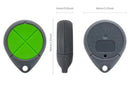 For Merlin E970M Premium Security + Security +2.0 Garage Door Compatible Remote