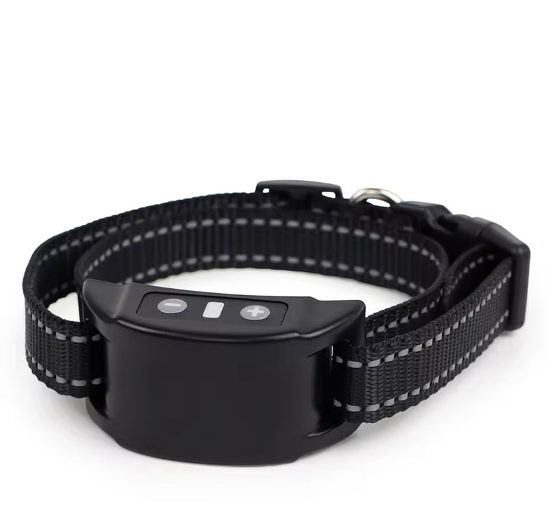 Dog Collar Anti Bark Pet Electric Training Collar Auto Stop Barking Obedience