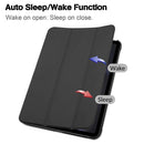 Case for Samsung Galaxy Tab S9 FE 5G 10.9 Inch Folio Leather Stand Smart Cover