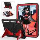 Shockproof Heavy Duty For Apple iPad 9th Gen 8th Gen 7th Gen 10.2 inch 2021 Kickstand Case Cover