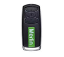 Merlin E960M E945M E950M E943M E940M Garage Door Remote Control 433MHz 2.0
