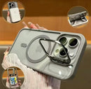 For iPhone 14 Shockproof MagSafe Phone Case with Lens protector