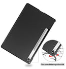 Case for Samsung Galaxy Tab S9 FE 5G 10.9 Inch Folio Leather Stand Smart Cover