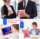 Samsung Galaxy Tab S9 FE 10.9 inch Heavy Duty Shockproof Case Cover