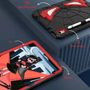 Shockproof Heavy Duty For Apple iPad 9th Gen 8th Gen 7th Gen 10.2 inch 2021 Kickstand Case Cover