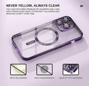 For iPhone 13 Pro Max Magsafe shockproof case cover