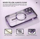 For iPhone 14 Pro Max Magsafe shockproof case cover