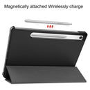 Case for Samsung Galaxy Tab S9 FE 5G 10.9 Inch Folio Leather Stand Smart Cover