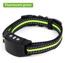 Dog Collar Anti Bark Pet Electric Training Collar Auto Stop Barking Obedience