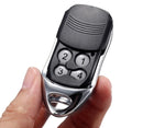 Garage Door Replacement Remote Control For ATA PTX5 PTX5v2 TrioCode 128 ptx-5v2