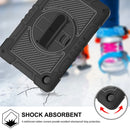 Samsung Galaxy Tab A9+ Plus 11" 2023 X210 X215 Heavy Duty Shockproof Case Cover