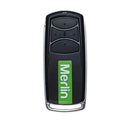 Merlin E960M E945M E950M E943M E940M Garage Door Remote Control 433MHz 2.0