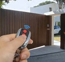 Compatible Steel-Line ZT-07 433.92Mhz Garage Door Remote SD800 Opener